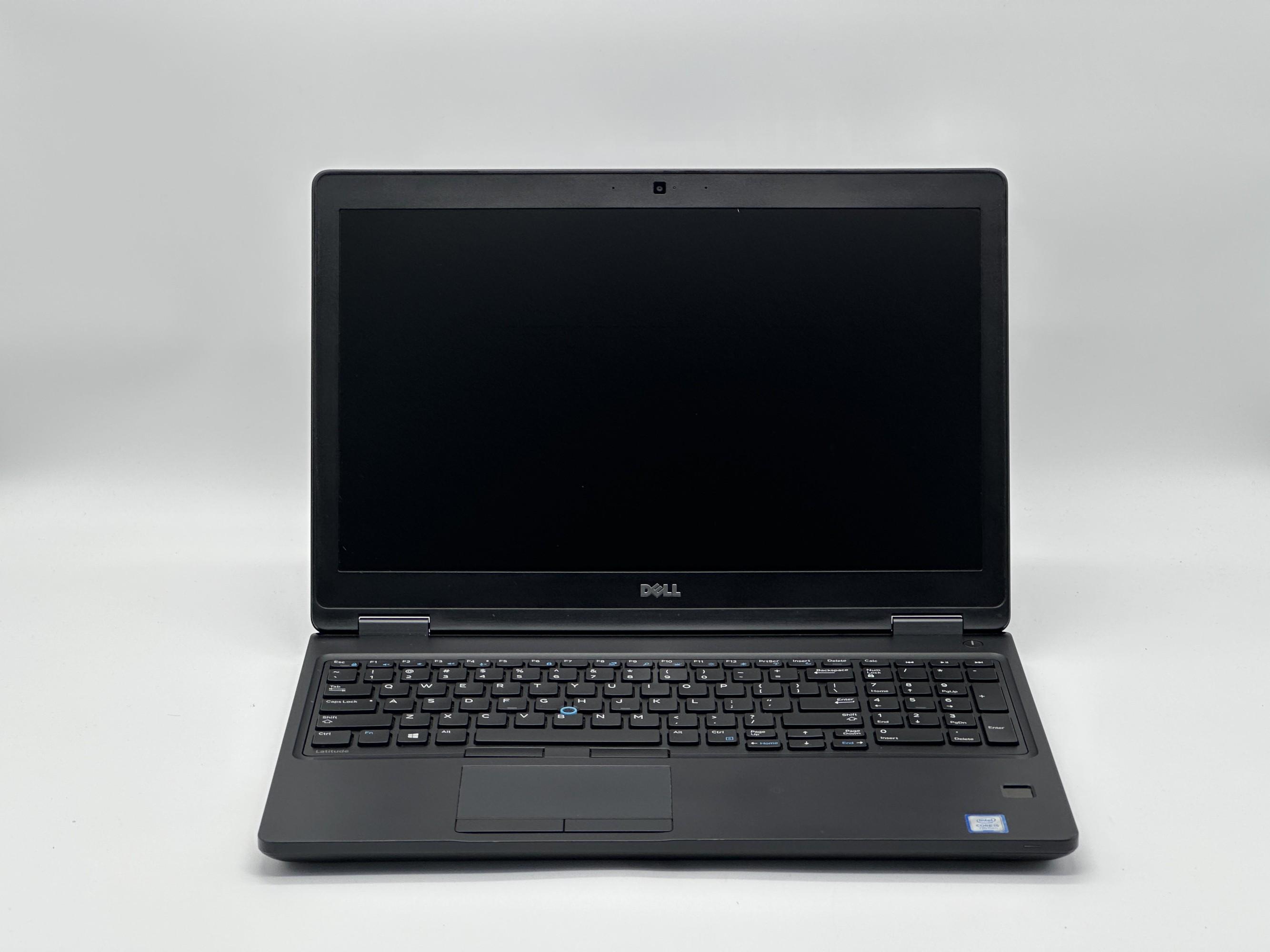 DELL LATITUDE 5580 i5-7440HQ Notebook Laptop als Teilespender in DELL LATITUDE 5580 i5-7440HQ Notebook Laptop als Teilespender in