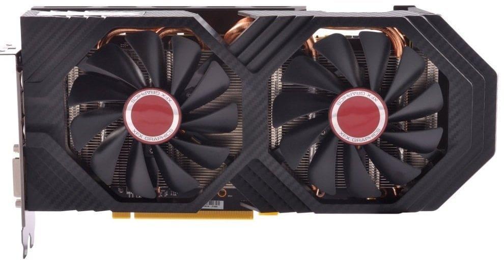 RX580 8GB 6枚 Купить Видеокарта XFX AMD Radeon RX 580 8Gb GTS XXX Edition (RX