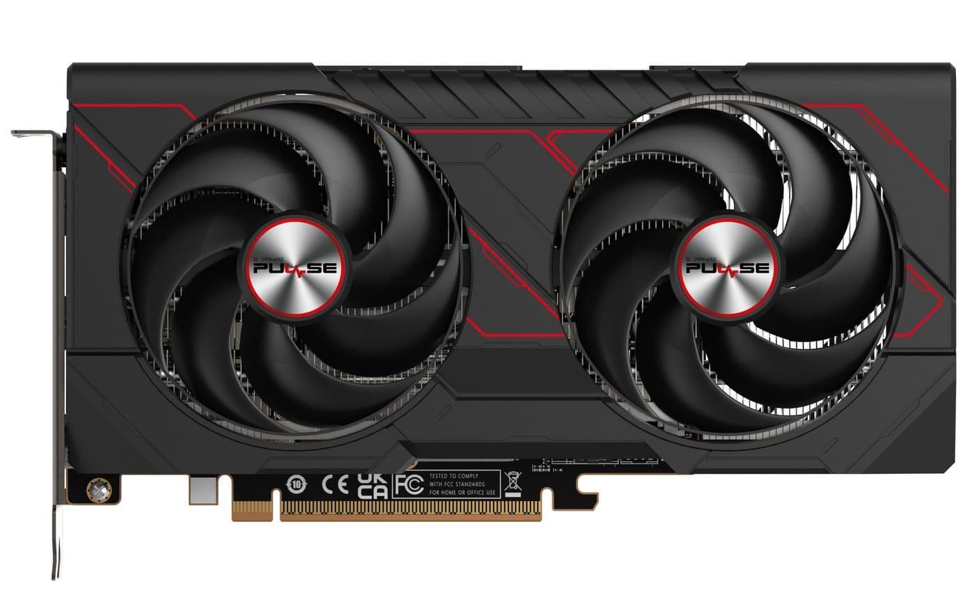 【美品】Sapphire AMD Radeon RX 9060 XT 16GB Купить Видеокарта Sapphire AMD Radeon RX 9060 XT 16GB PULSE (11350