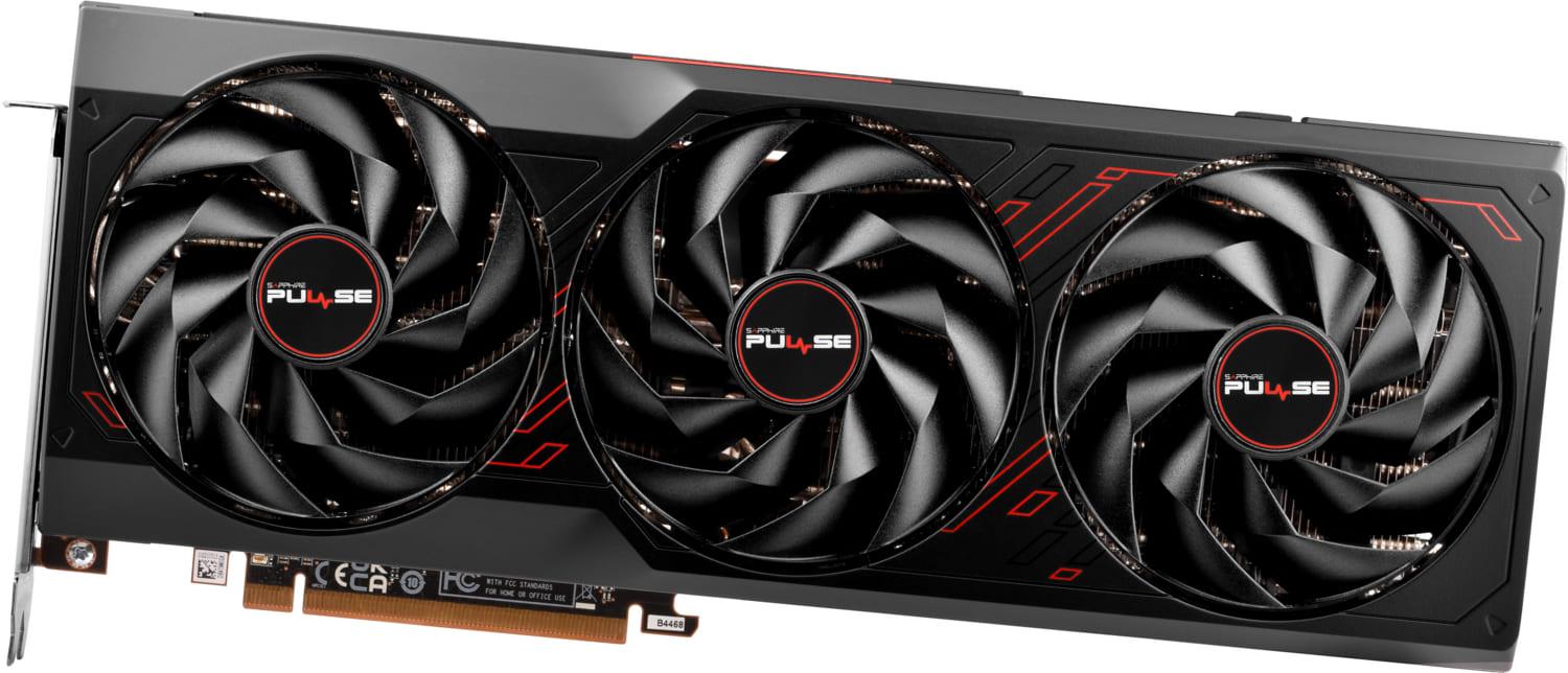 Купить Видеокарта Sapphire AMD Radeon RX 7900 GRE 16GB PULSE