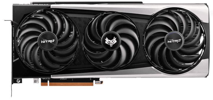 Купить Видеокарта Sapphire AMD Radeon RX 6700 XT 12Gb Nitro+ OC