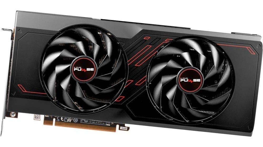 Купить Видеокарта Sapphire AMD Radeon RX 7800 XT 16Gb PULSE GAMING