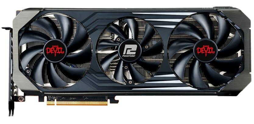 Купить Видеокарта PowerColor AMD Radeon RX 6700 XT 12Gb Red Devil
