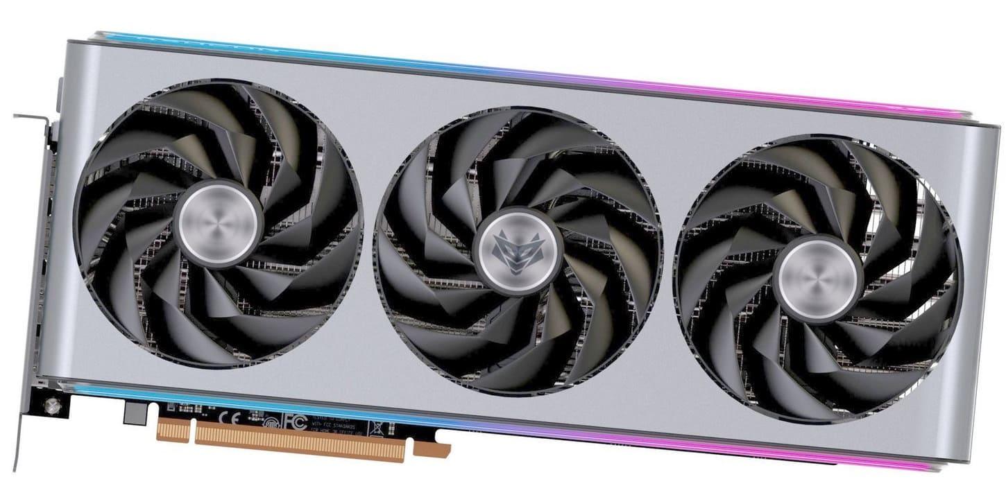 Купить Видеокарта Sapphire AMD Radeon RX 7900 XT 20GB Nitro+