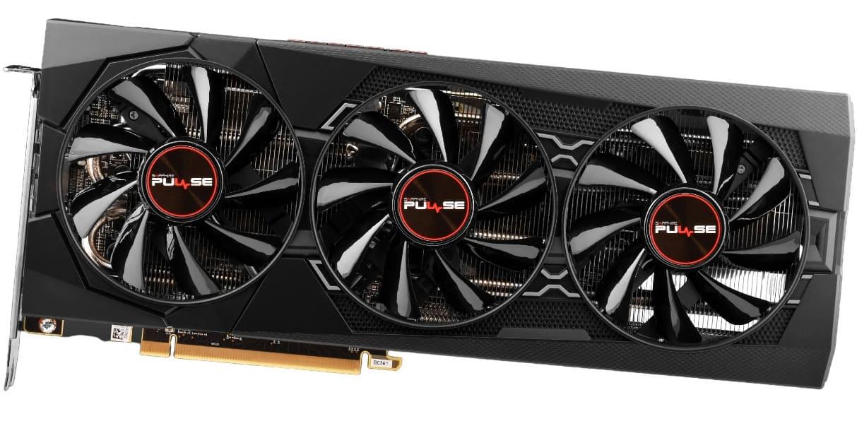 Купить Видеокарта Sapphire AMD Radeon RX 5700 8Gb Pulse Triple-X