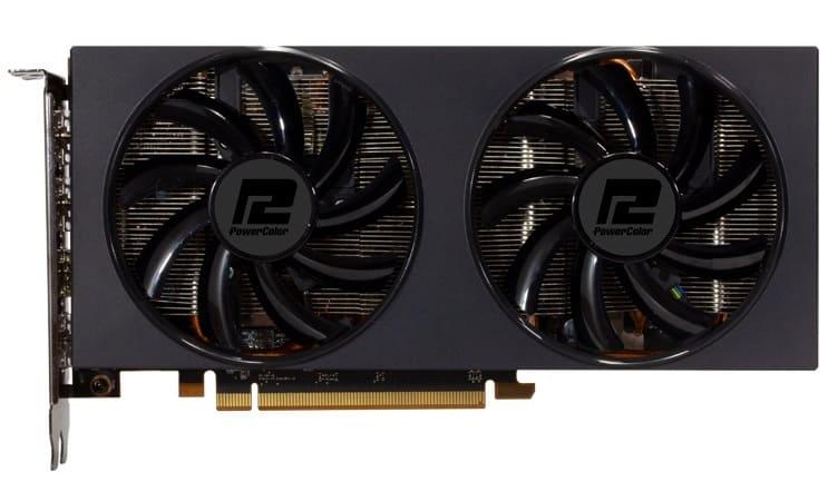 Купити Відеокарта PowerColor AMD Radeon RX 5700 XT 8Gb (AXRX