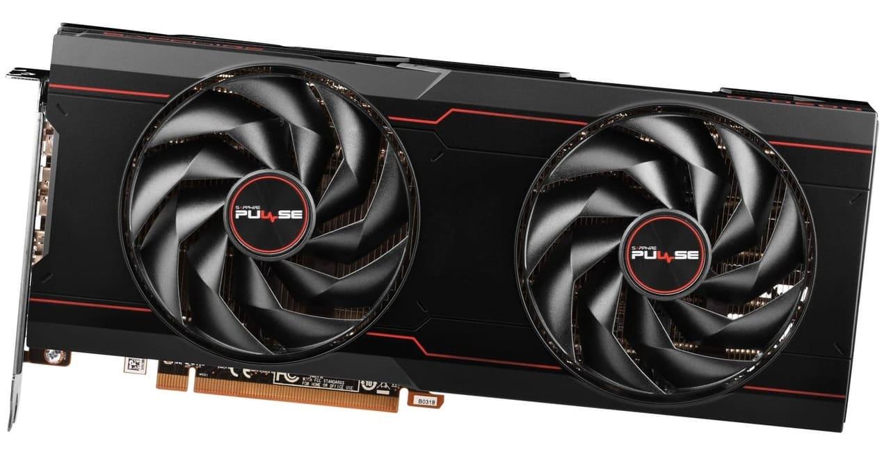 Купить Видеокарта Sapphire AMD Radeon RX 6750 XT 12Gb Pulse OC
