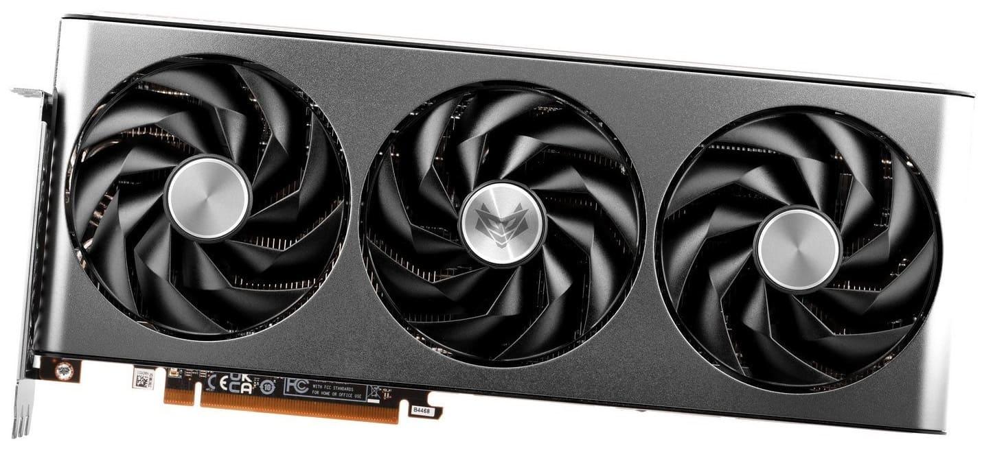 Купити Відеокарта Sapphire AMD Radeon RX 7800 XT 16Gb NITRO+