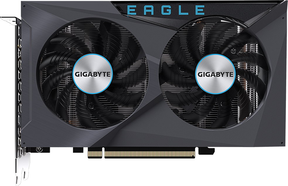 Купити Відеокарта Gigabyte AMD Radeon RX 6400 4Gb Eagle (GV-R64EAGLE ...
