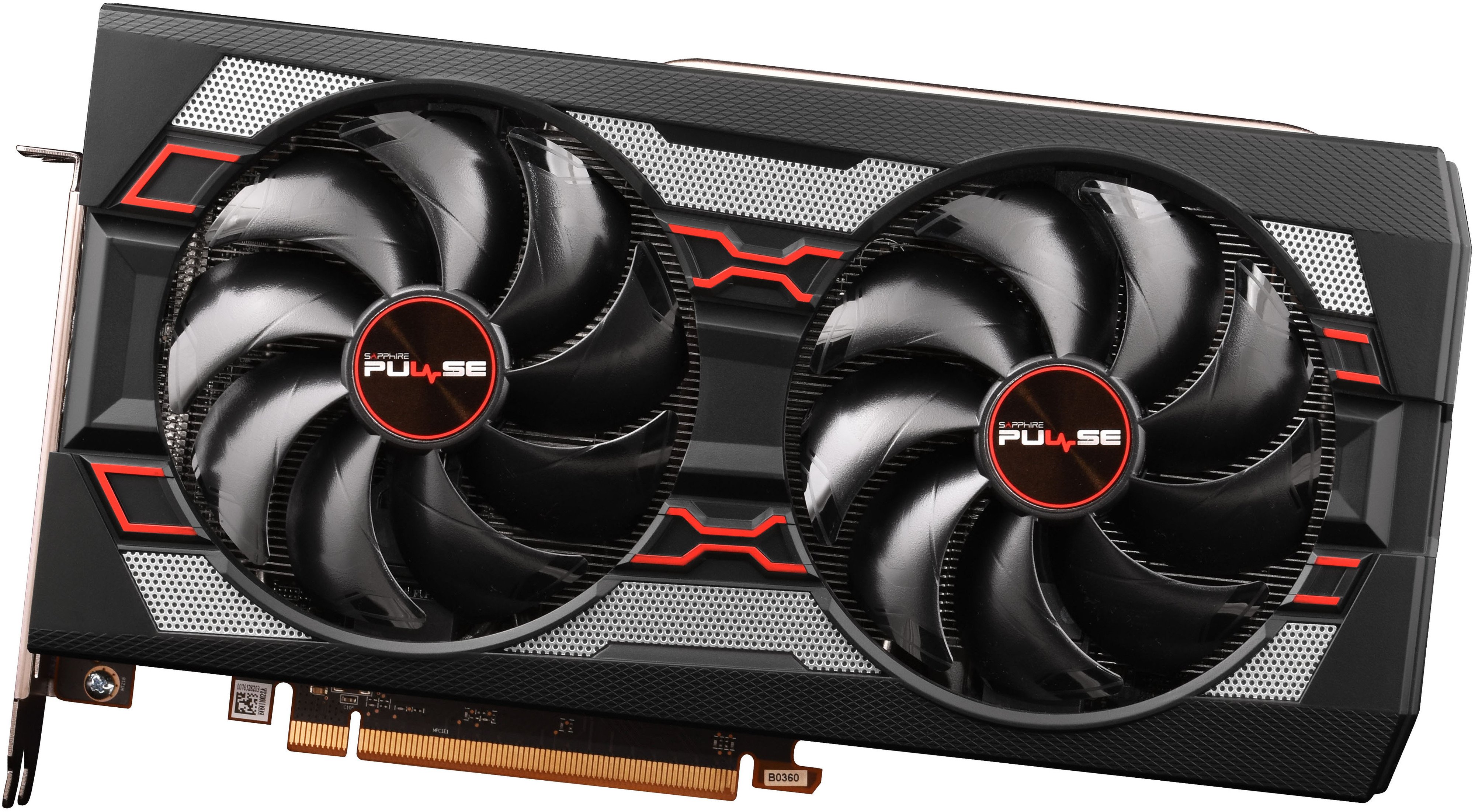 Купить Видеокарта Sapphire AMD Radeon RX 5600 XT 6G Pulse (11296
