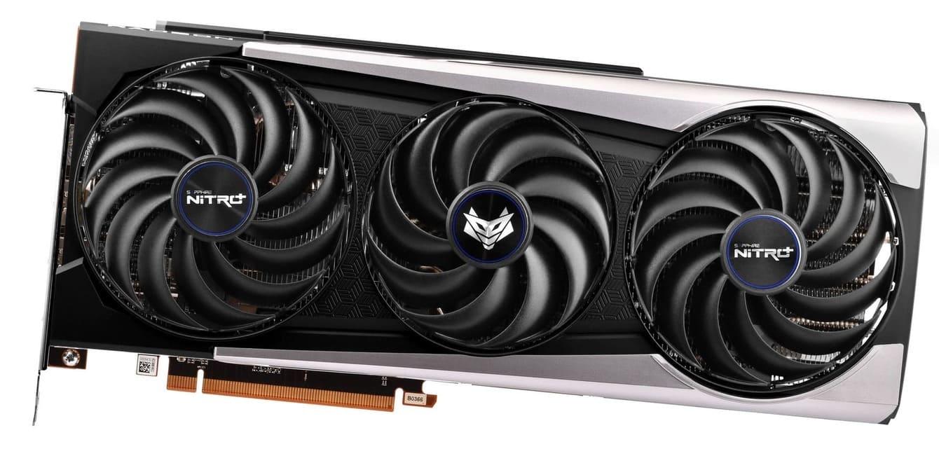 Купить Видеокарта Sapphire AMD Radeon RX 6800 XT 16GB Nitro+