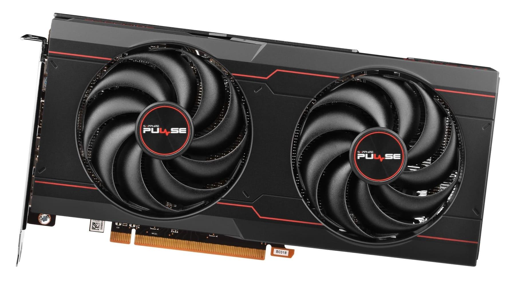 Купить Видеокарта Sapphire AMD Radeon RX 6650 XT 8GB Pulse (11319