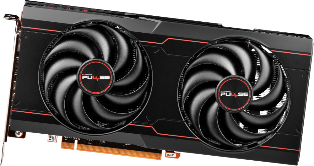 Sapphire Radeon RX6600XT 8GB 美品 Купить Видеокарта Sapphire AMD Radeon RX 6600 XT 8Gb Pulse OC