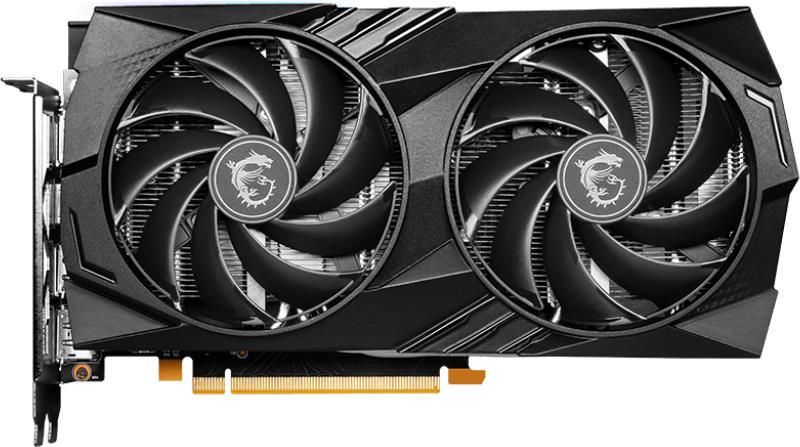 Купити Відеокарта MSI RTX 4060 8GB Gaming X (RTX 4060 GAMING X 8G