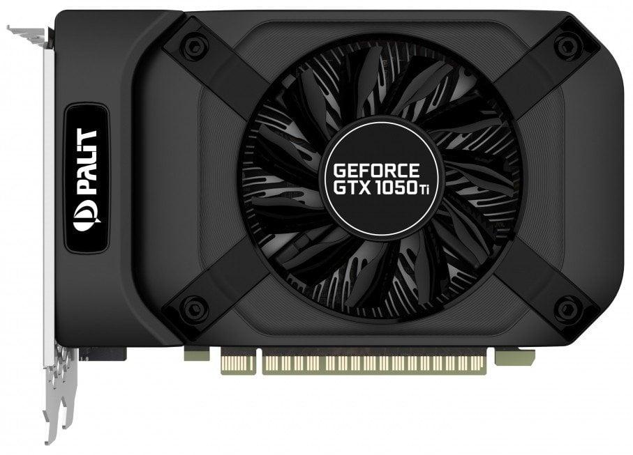 Купити Відеокарта Palit GTX 1050Ti 4Gb StormX (NE5105T018G1-1070F