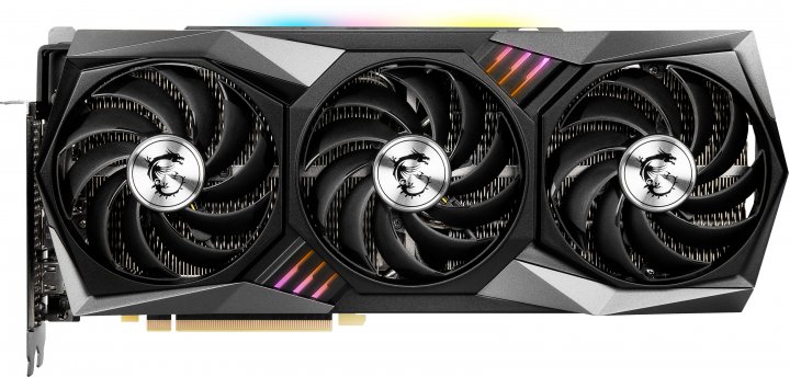 Купити Відеокарта MSI RTX 3090 24Gb Gaming X Trio (GeForce RTX