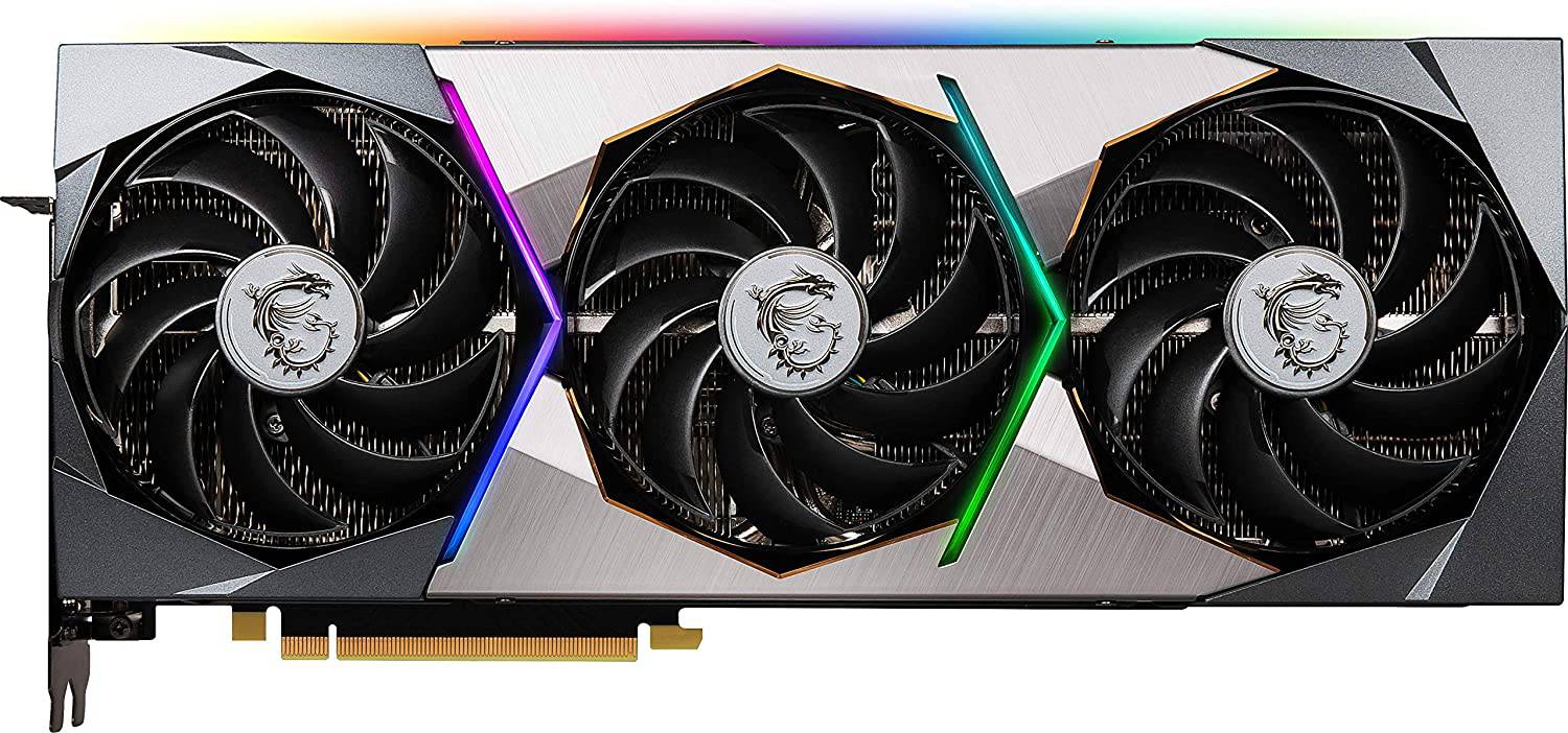 ジャンク　MSI GeForce RTX 3070 Ti SUPRIM 8G Купить Видеокарта MSI RTX 3070Ti 8GB SUPRIM X (GeForce RTX 3070 Ti