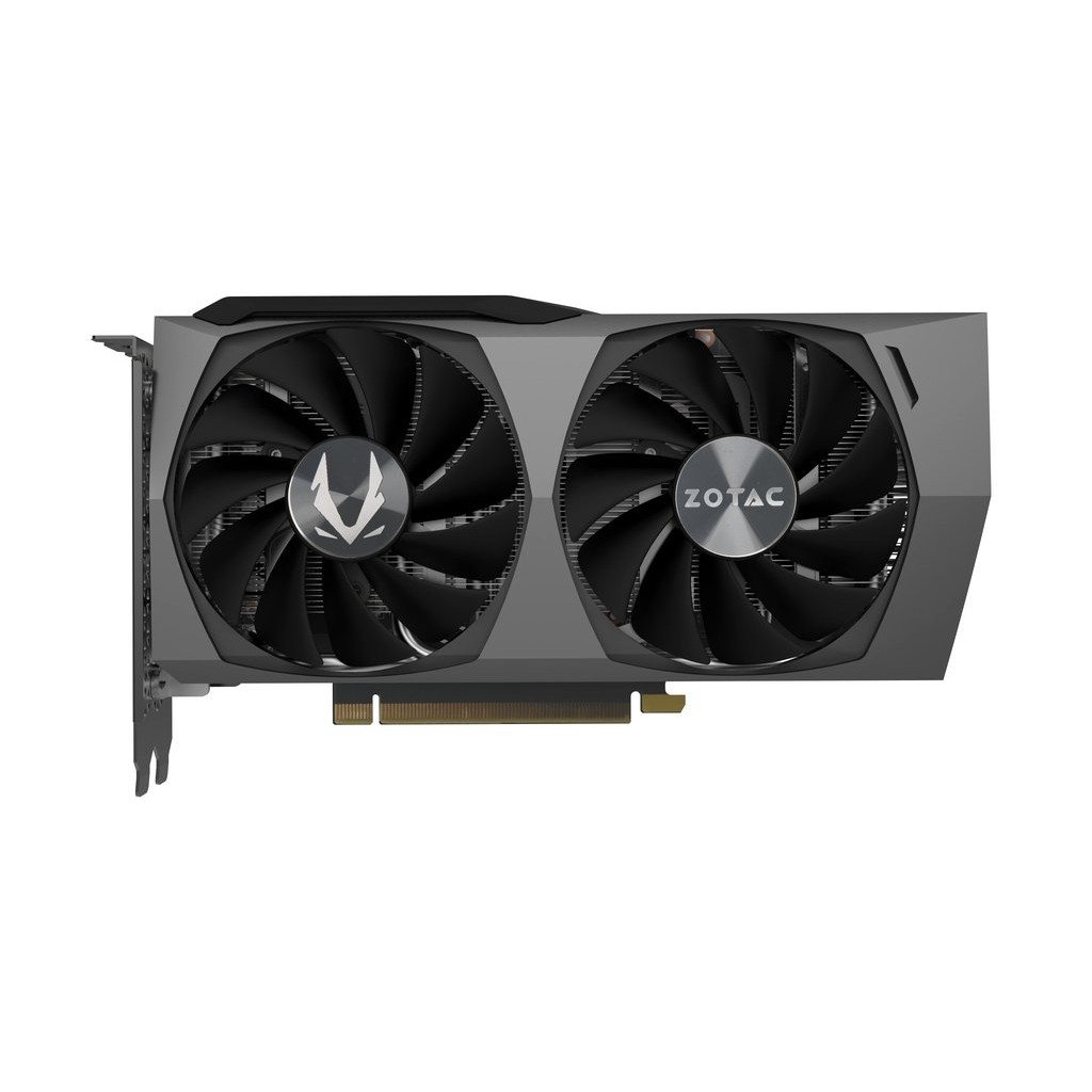 Купить Видеокарта Zotac RTX 3060Ti 8Gb Gaming Twin Edge OC LHR (ZT