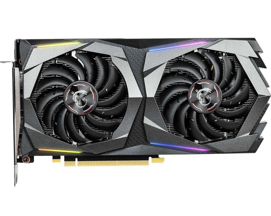 Купить Видеокарта MSI GTX 1660Ti 6Gb Gaming X (GeForce GTX 1660 TI