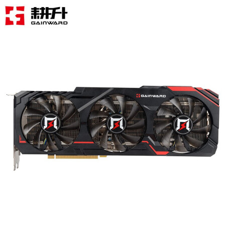 Купить Видеокарта Gainward RTX 3080Ti 12Gb Chasing The Wind