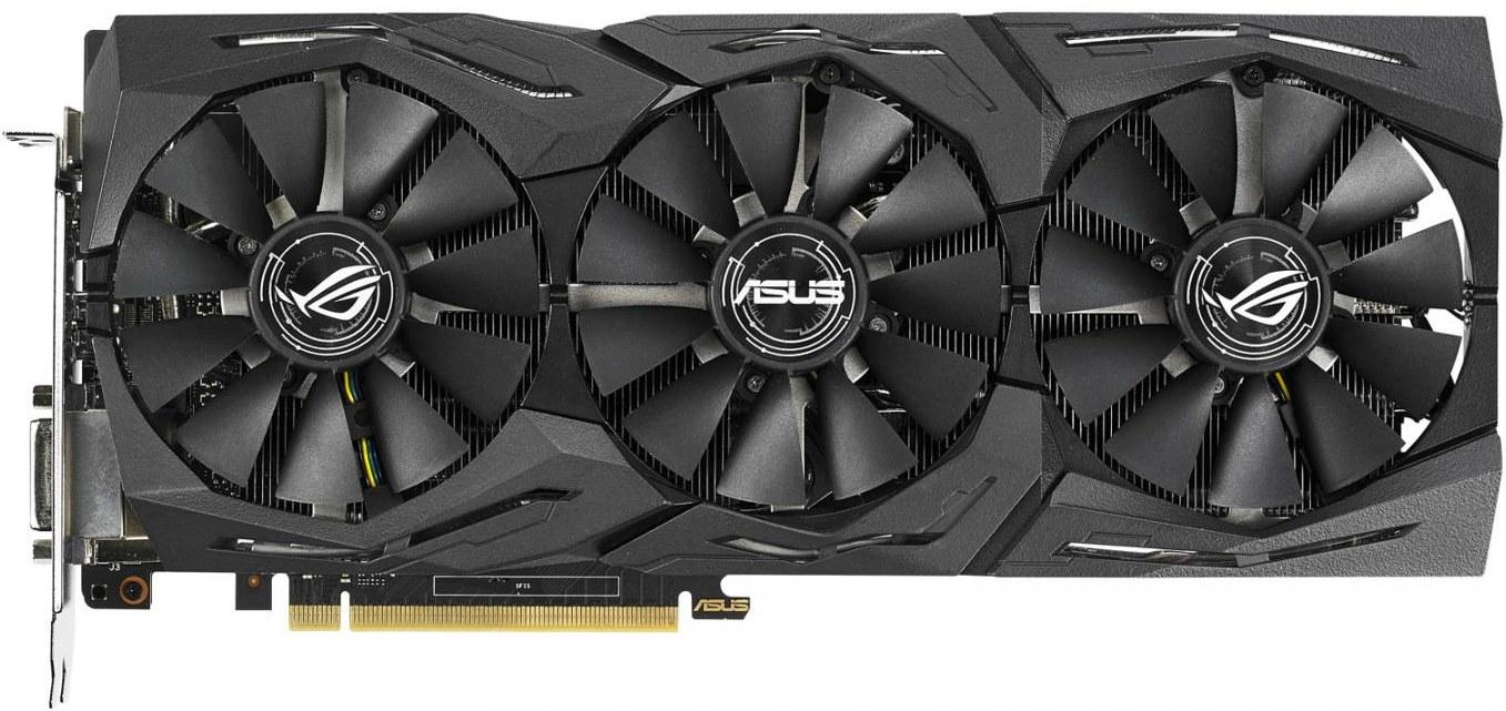 ASUS ROG STRIX GTX 1070 Ti 動作確認済み Amazon | ASUS ROG Strix GeForce GTX 1070 Ti 8GB GDDR5 アドバンス