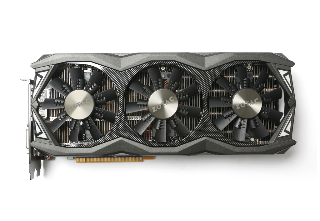 Купить Видеокарта Zotac GTX 980Ti AMP! Omega 6GB (PN-28Z-1N396