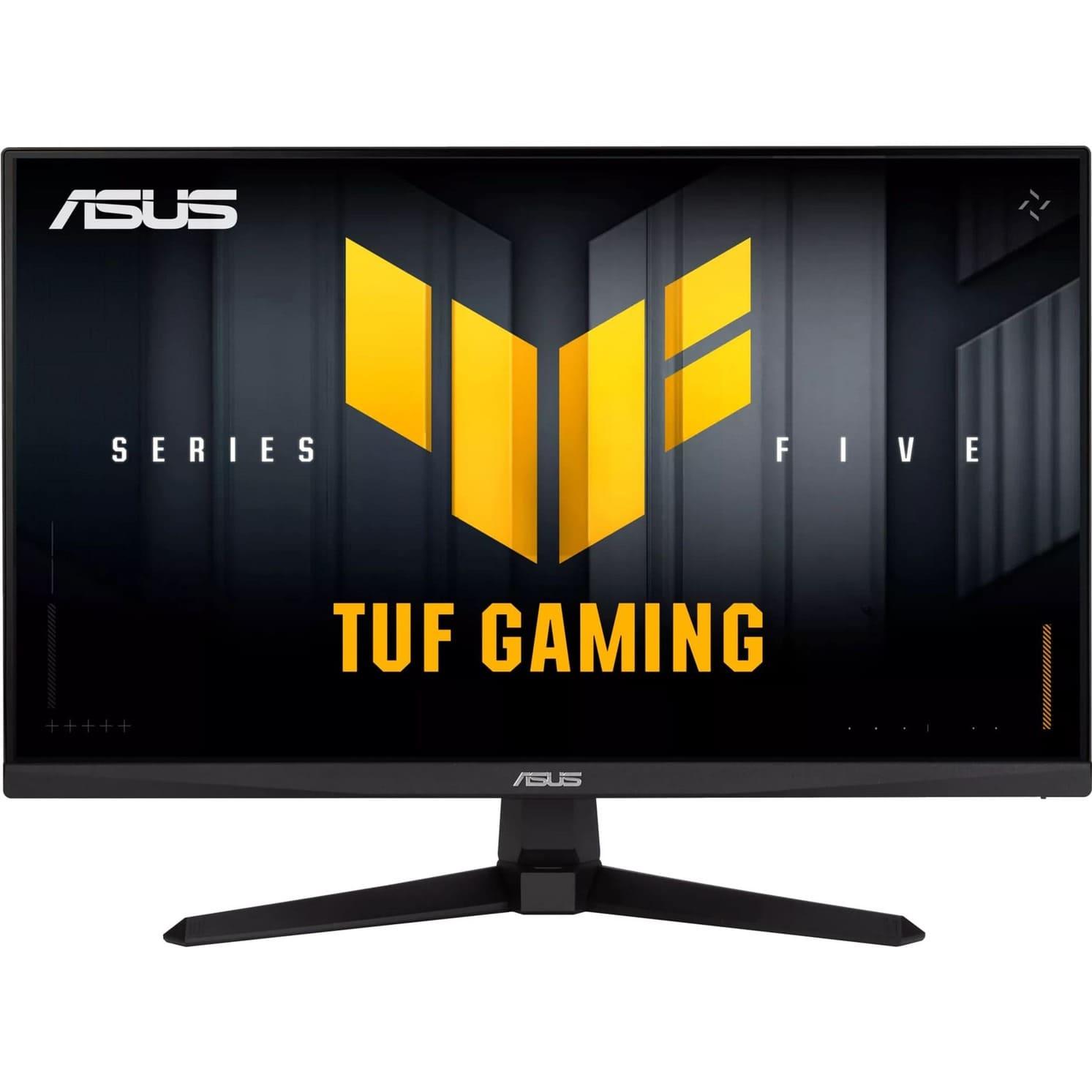 ASUS VG259QM 24.5インチ ゲーミングモニター 280Hz ASUS、1ms/280Hz駆動に対応した24.5型ゲーミングディスプレイ「VG259QM