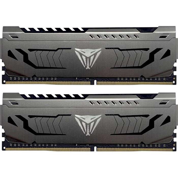 Купити Модуль пам'яті Patriot DDR4 32GB (2x16)Patriot Viper Steel