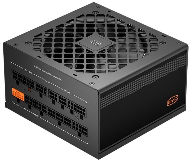 PCCOOLER CPS KN750 電源 80 PLUS Gold 750W Amazon | PCCOOLER CPS YN750 電源、80 Plus Gold 認定 完全モジュラー