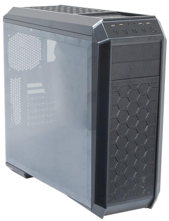 Купить Корпус Chieftec STALLION Miditower без БП ATX/mATX/mITX черный ...