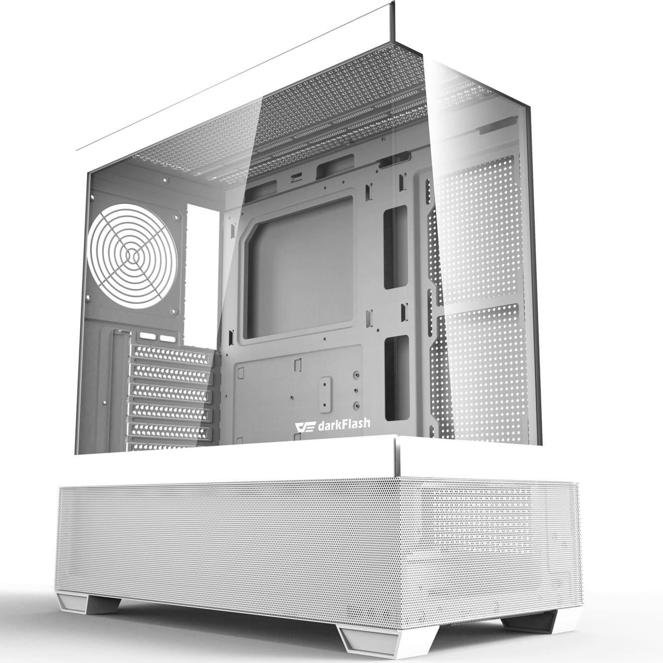 Ds9000 Купити Корпус Darkflash DS9000 Air White (DS9000 Air White) | CompX