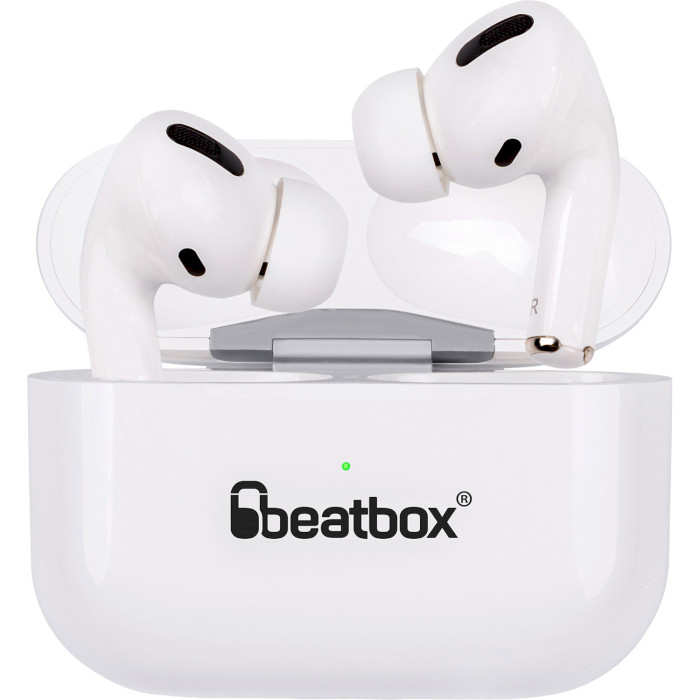 Beatbox Wireless Module Купити Навушники BeatBox PODS PRO 1 Wireless Charging White (bbppro1wcw ...