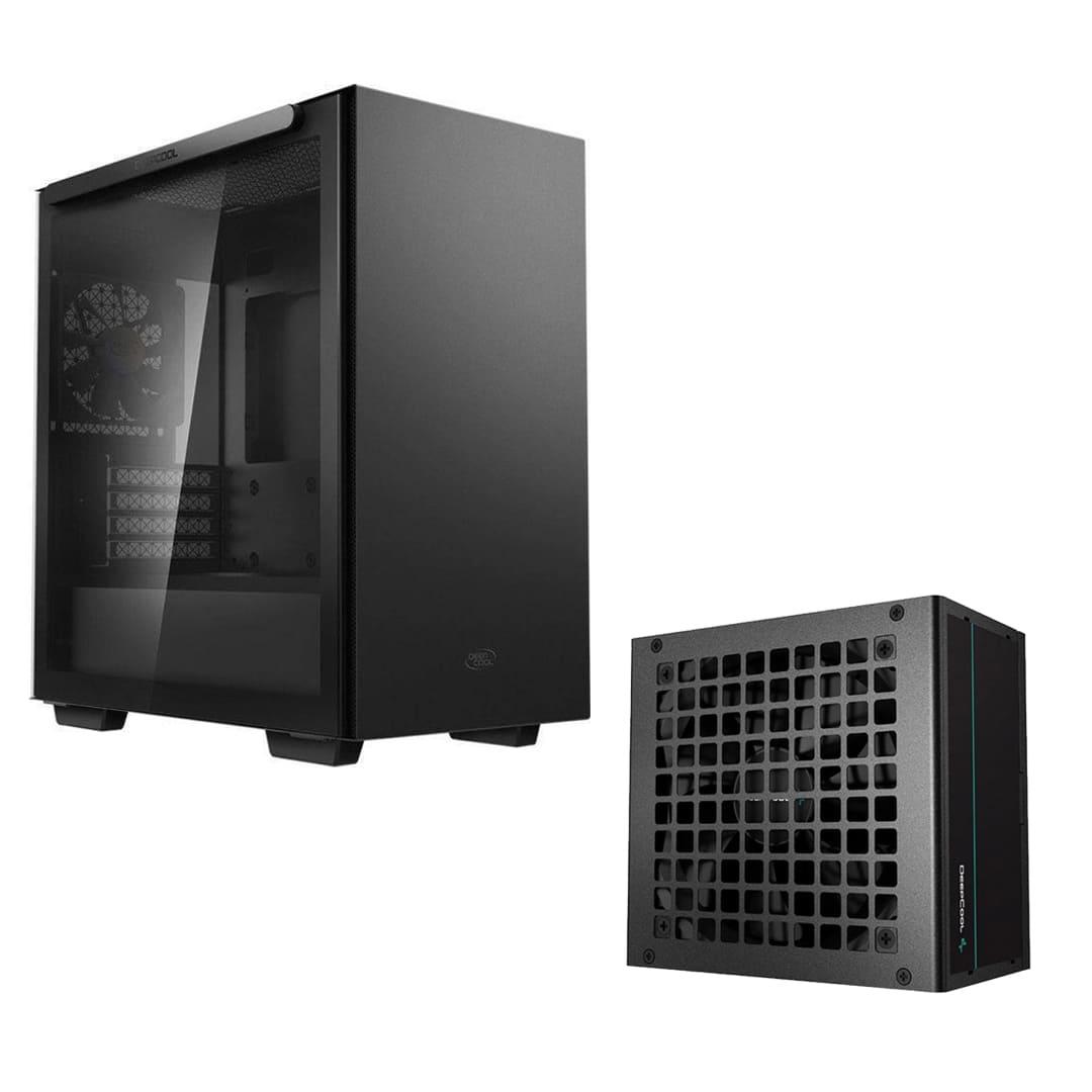 Купити Бандл MACUBE 110 BK (R-MACUBE110-BKNGM1N-G-1)+Блок питания PF500 ...