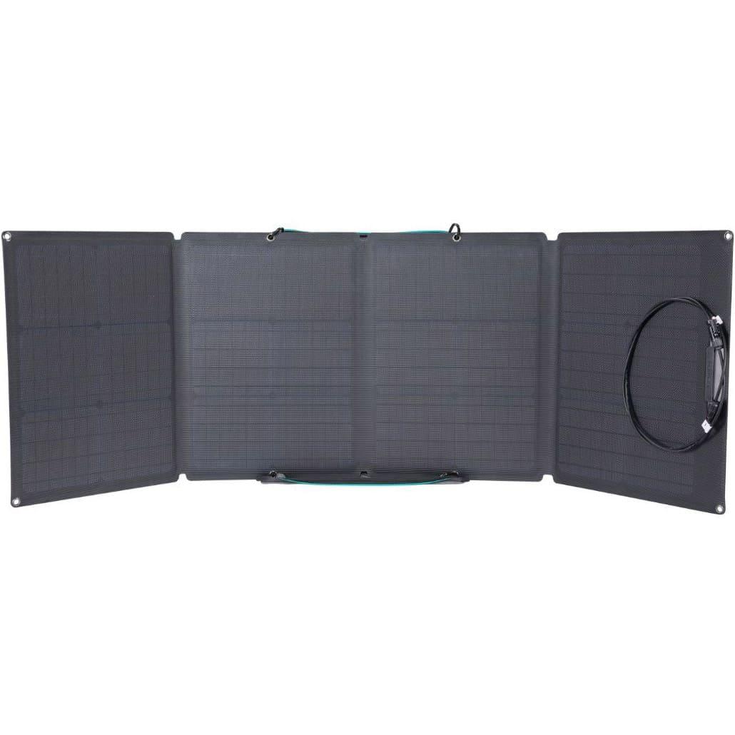 Купити Сонячна панель EcoFlow / 110 Вт / 18.4 В (EFSOLAR110N) | CompX