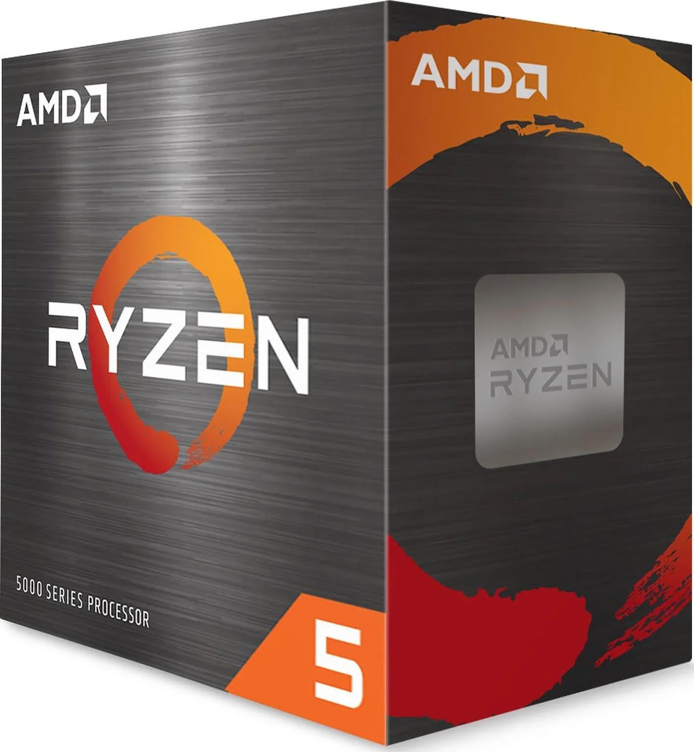 Купити Процесор AMD Ryzen 5 5600GT (100-100001488BOX) (Socket AM4
