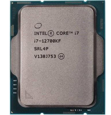 Купить Процессор Intel Core i7 12700KF (BX8071512700KF) (Socket