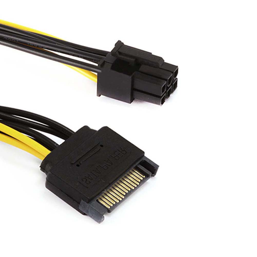 Купить Переходник NoName (Sata on 6 pin) | CompX