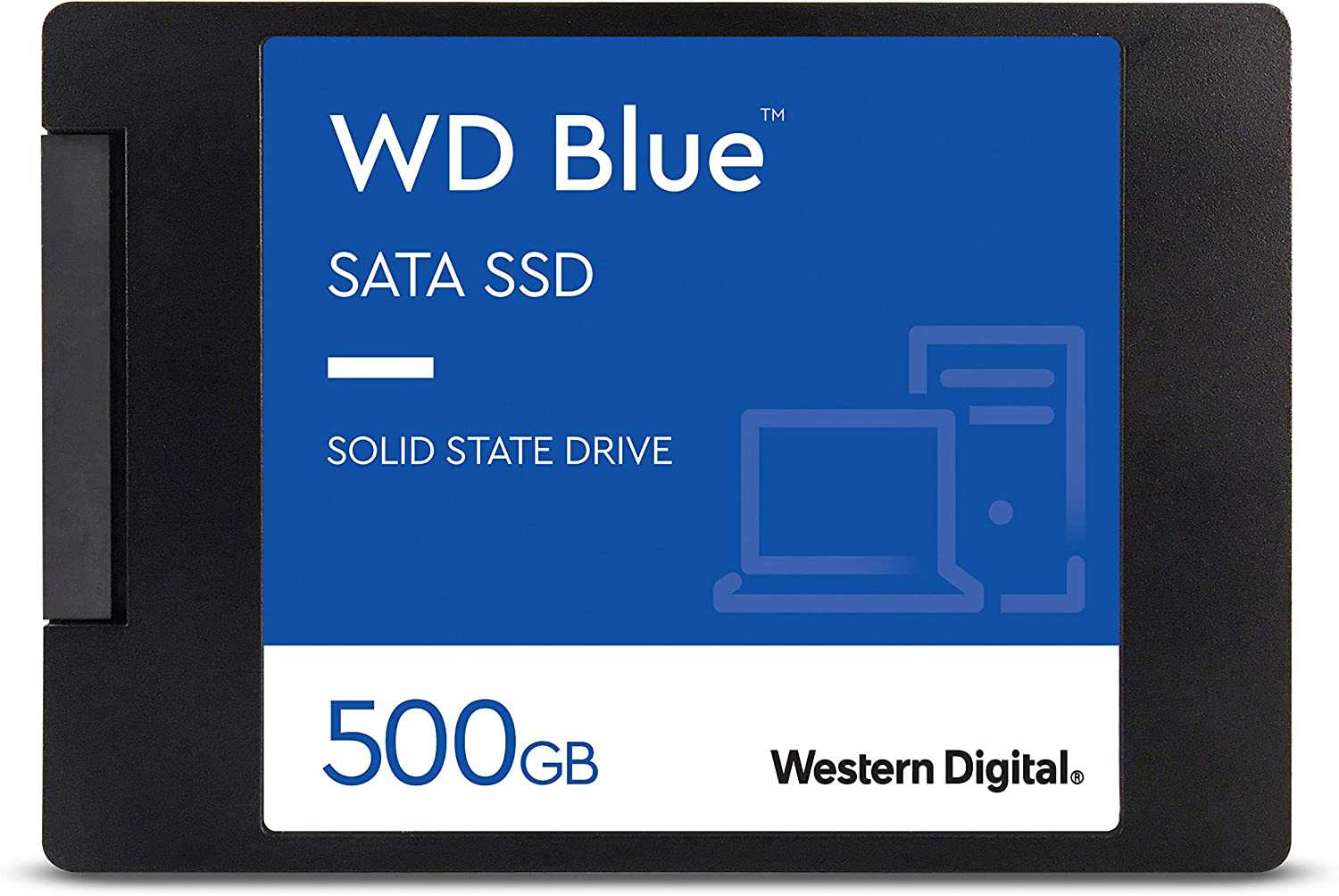 Купить Накопитель SSD Western Digital Sata 2.5