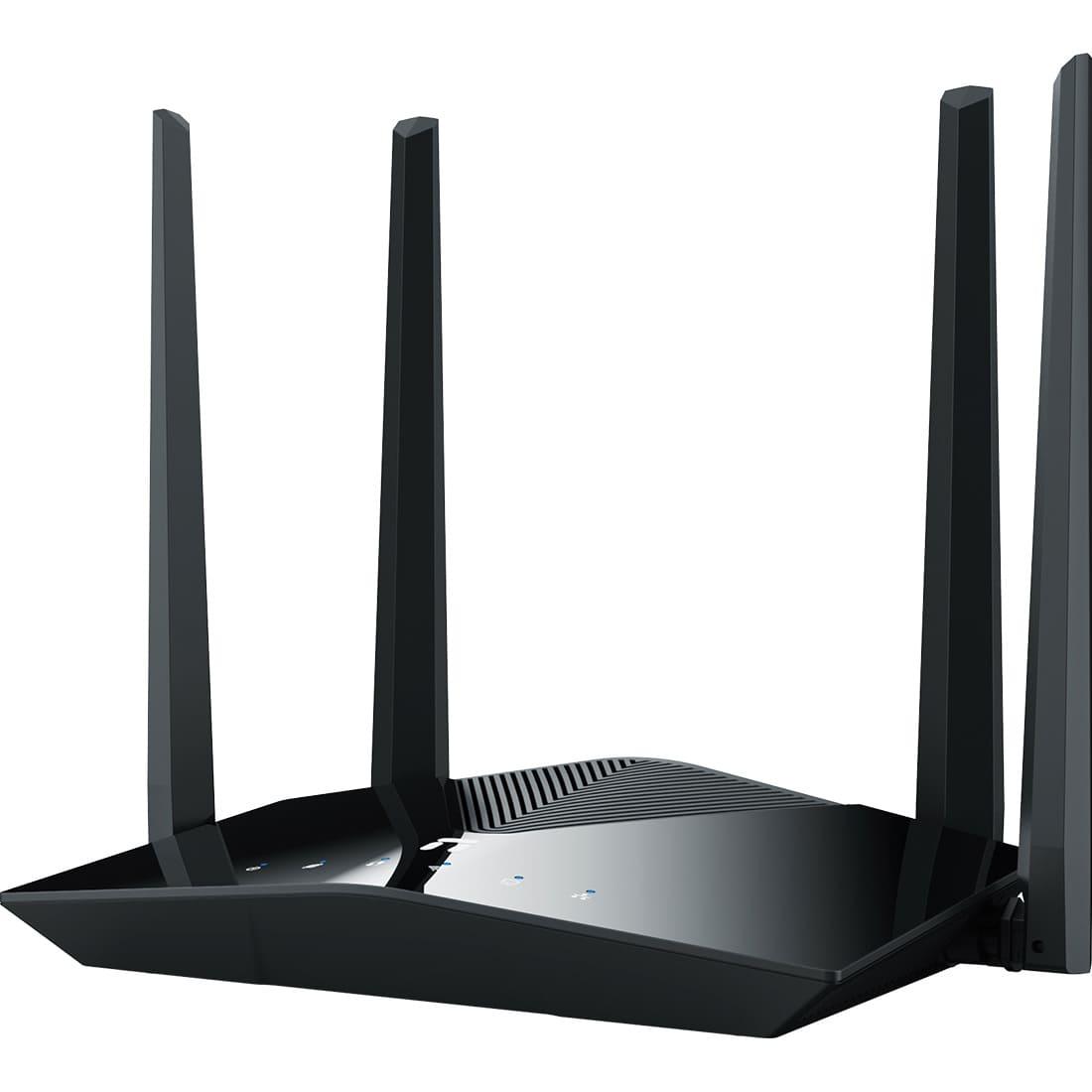Купити Роутер Netis NX10 AX1500, 3xGE LAN, 1xGE WAN, MESH (NX10) | CompX