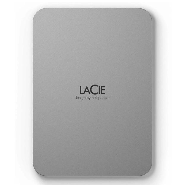 新品未使用 LaCie 2TB USB Type C HDD Купить Внешний жёсткий диск LACIE 2.5