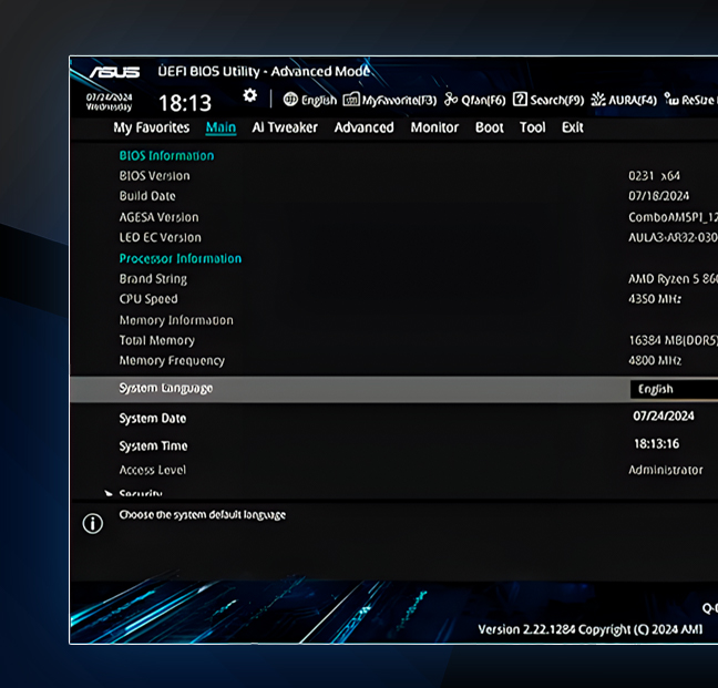 Покращена продуктивність DDR5