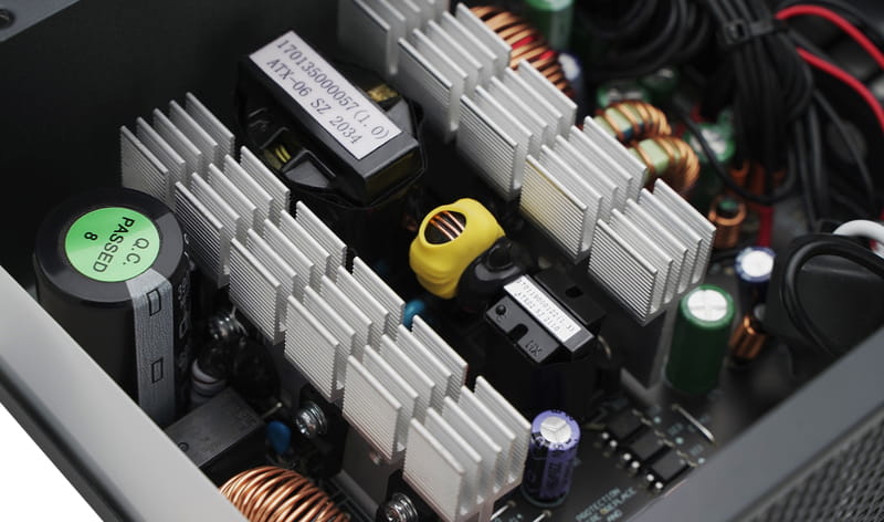 Блок питания Deepcool PF750 750W (R-PF750D-HA0B-EU)