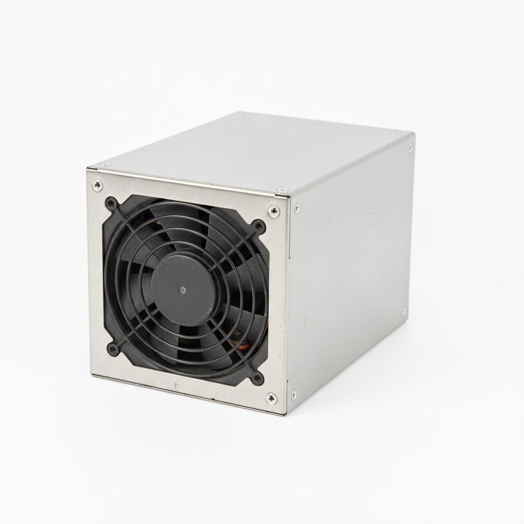 Блок питания Chieftec 700W (GPE-700S) Б/у — Отсутствие сертификации 80 PLUS в блоке питания