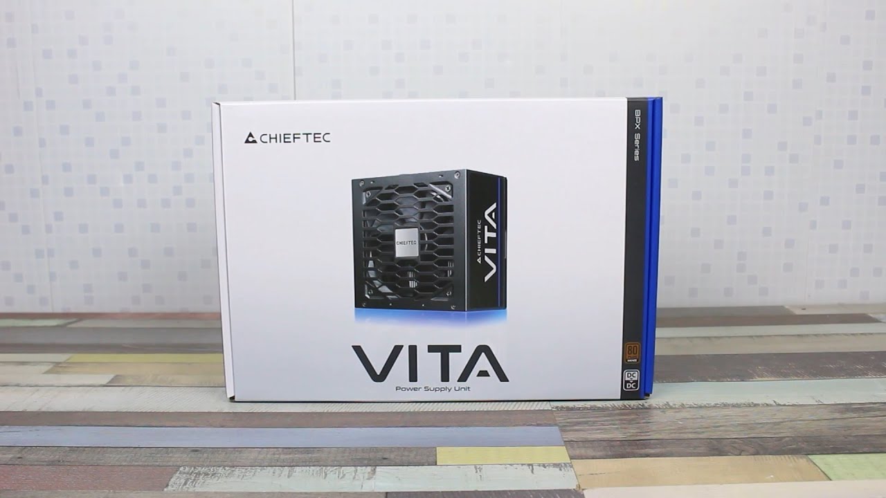 Блок живлення Chieftec iArena 650W GPA-650S (GPA-650S) Б/в — Відсутність сертифікації 80 PLUS для енергозбереження
