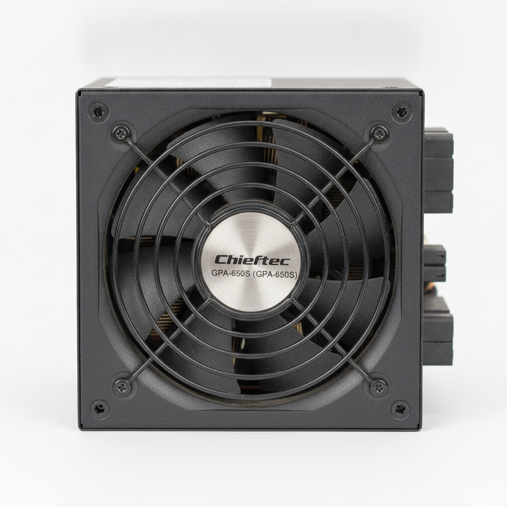 Блок питания Chieftec iArena 650W GPA-650S (GPA-650S) Б/у
