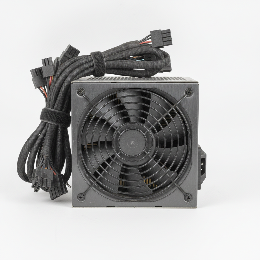 Блок живлення Chieftec iArena 650W GPA-650S (GPA-650S) Б/в
