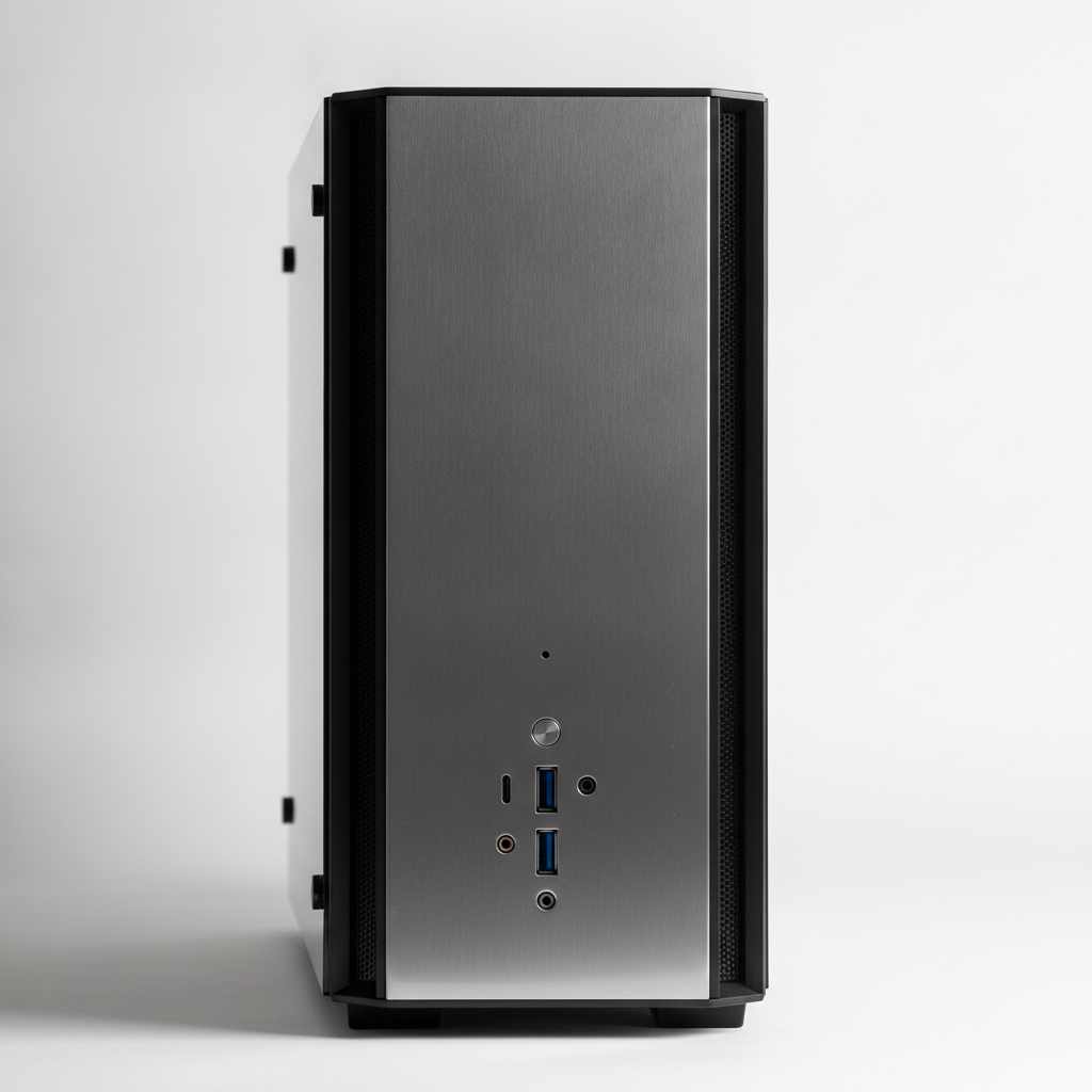 Корпус Chieftec Libra XT-01B-OP (XT-01B-OP)