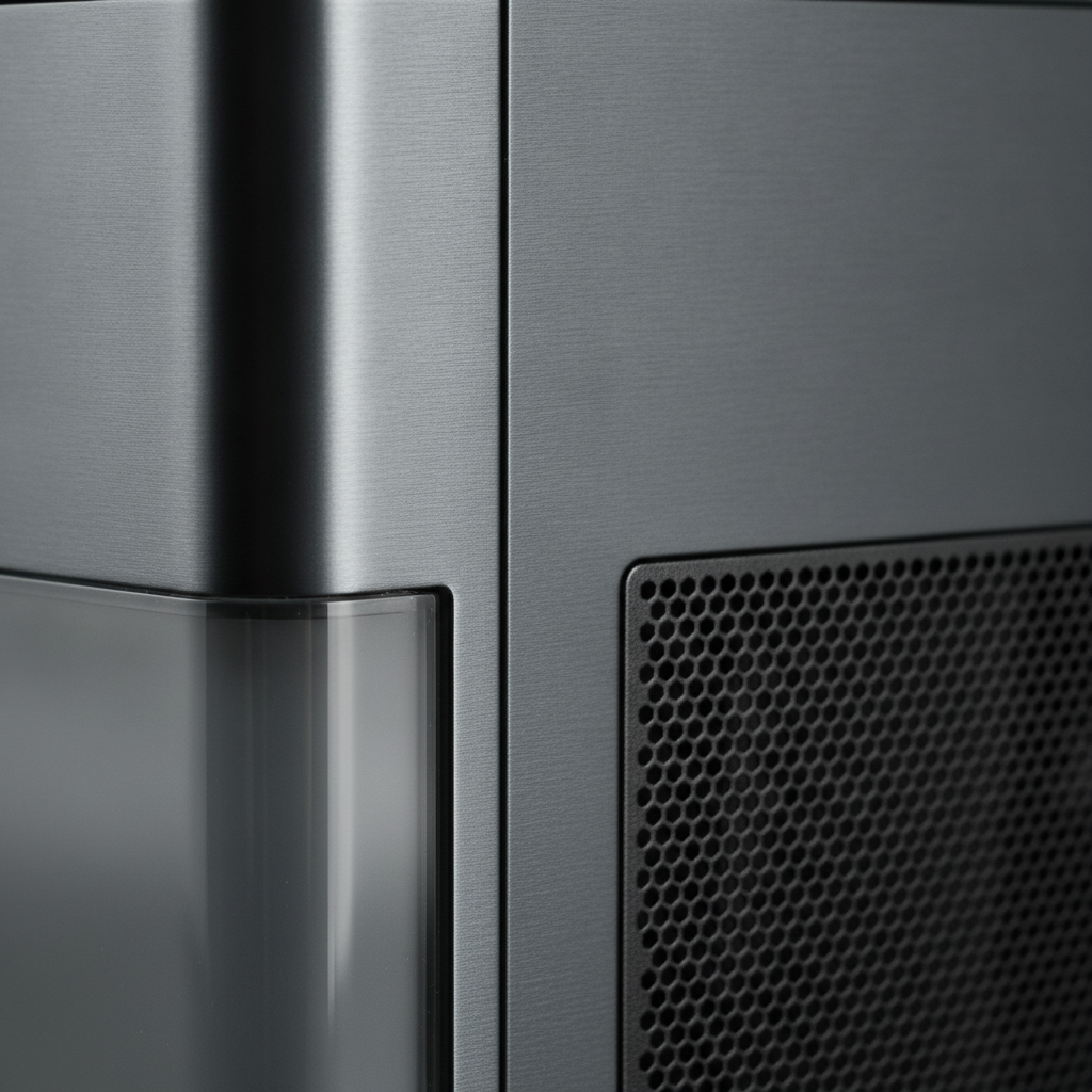Корпус Chieftec Mesh (CT-04B-OP) — Корпус із міцної сталі для надійності