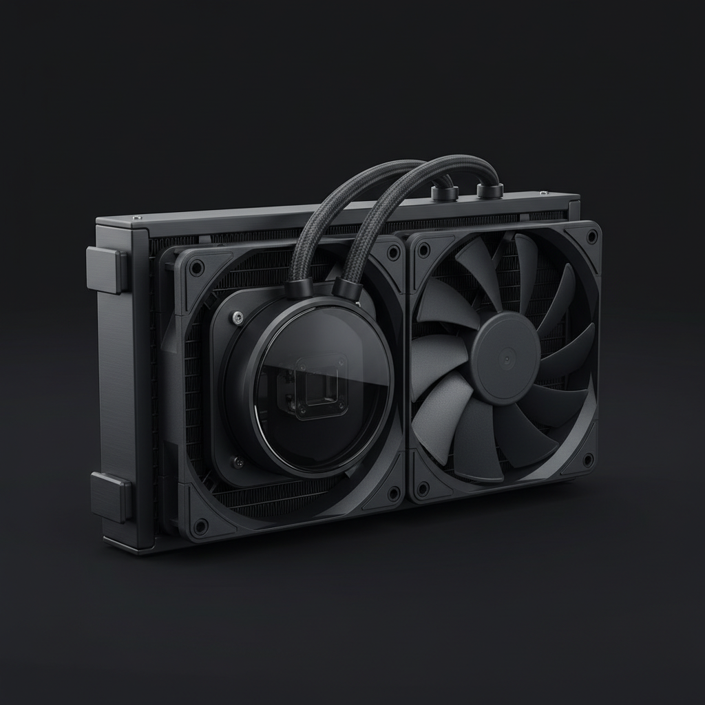 СВО Razer Hanbo Chroma 240 mm (RC21-01770100-R3M1)
