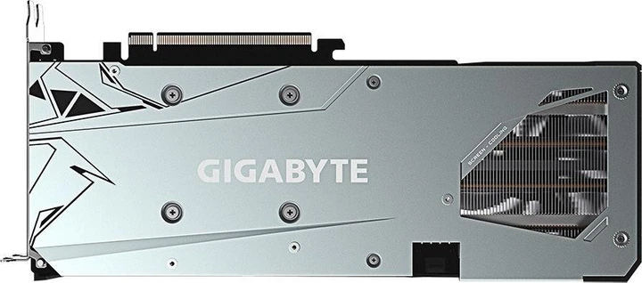 Відеокарта GIGABYTE AMD Radeon RX 7600 8GB Gaming OC (GV-R76GAMING OC-8GD) (GDDR6, 128 bit, PCI-E v4.0 x8) — Пам'ять GDDR6: швидкість і енергоефективність